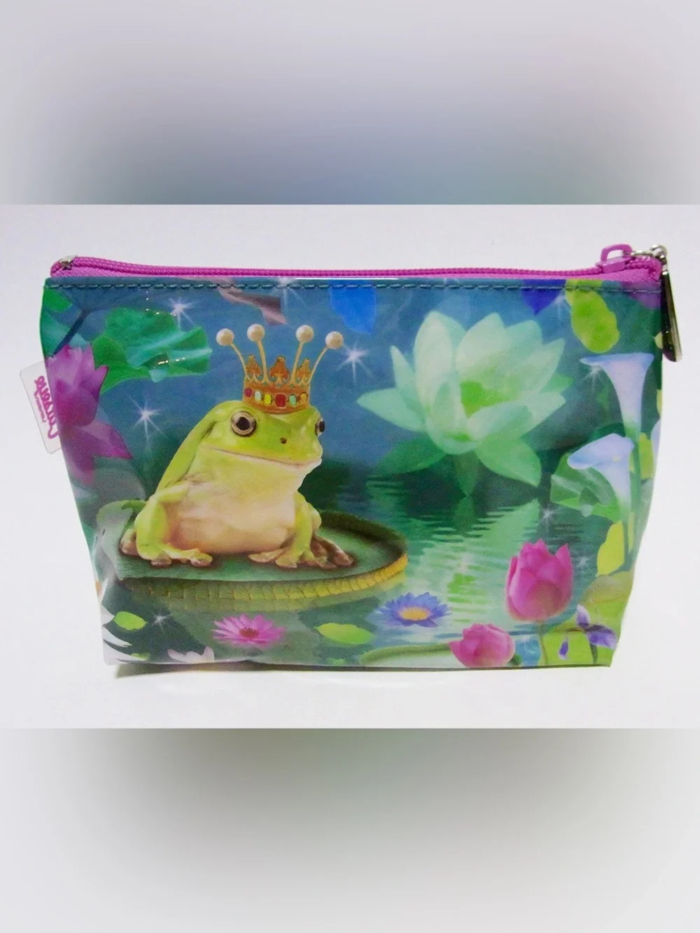 Cats eye London cosmetic/incidentals bag